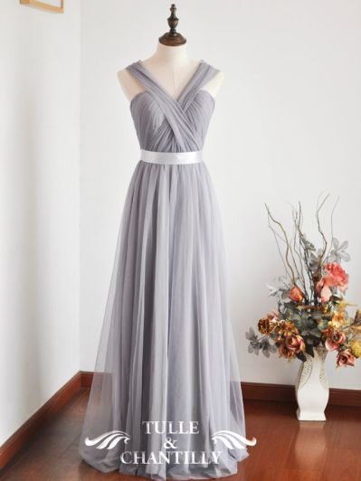 grey dress3